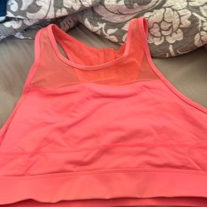 Coral All Star Bra